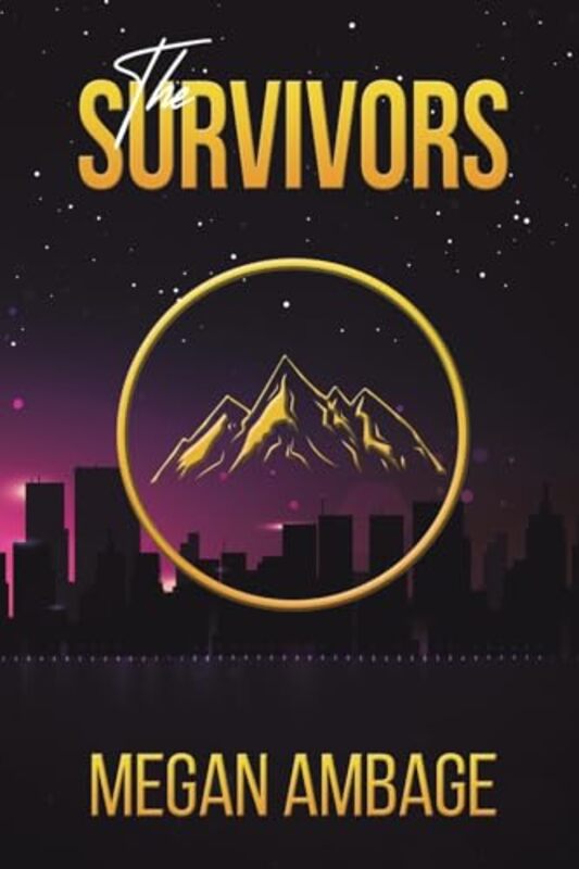 

The Survivors by Megan Ambage-Paperback