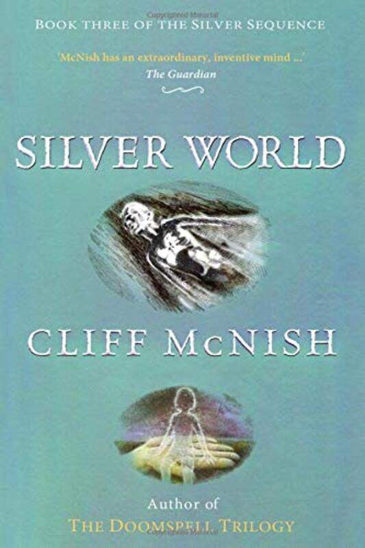 

Silver World by Cliff McNishGeoff Taylor-Paperback