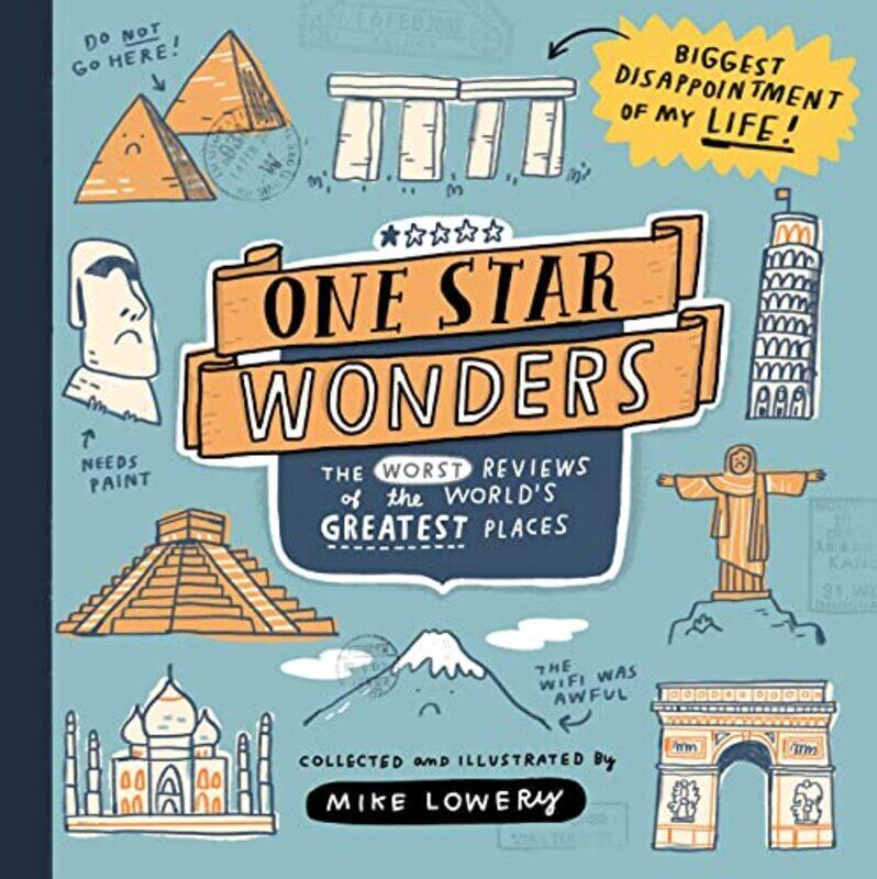 

One Star Wonders by Mike Lowery-Hardcover