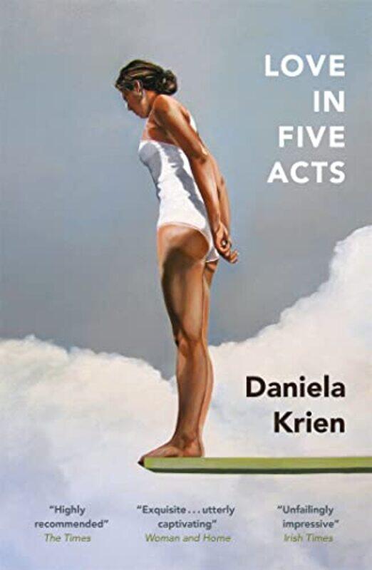 

Love in Five Acts by Daniela KrienJamie Bulloch-Paperback