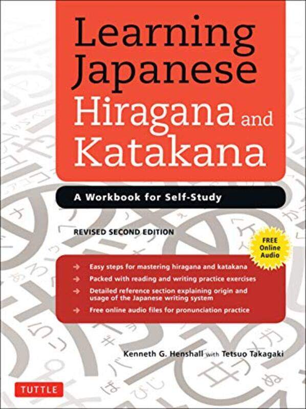 

Learning Japanese Hiragana and Katakana by Hanne-Ruth Thompson-Paperback