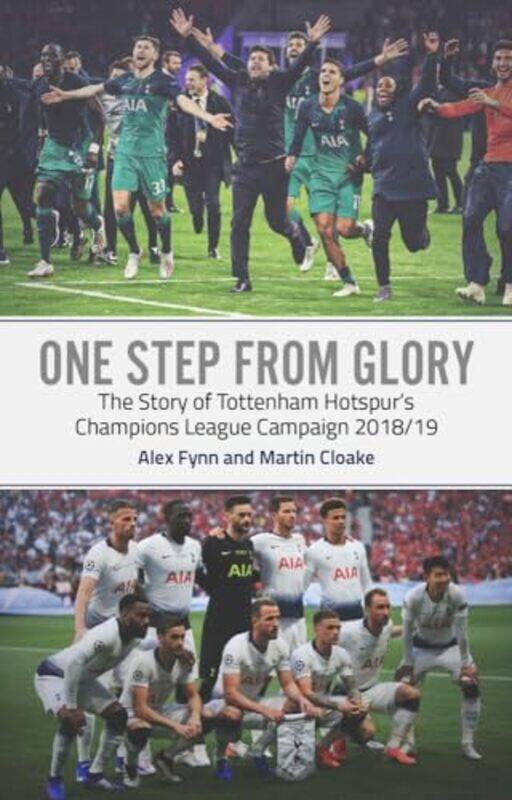 

One Step from Glory by Alex FynnMartin Cloake-Paperback
