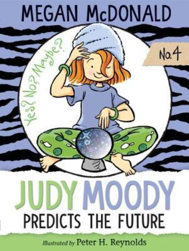 

Judy Moody Predicts the Future.paperback,By :Megan McDonald