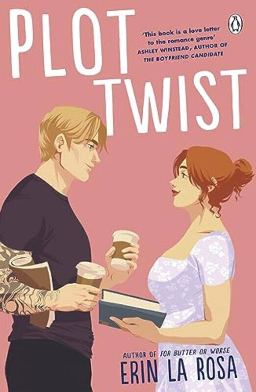 

Plot Twist by Erin La Rosa-Paperback