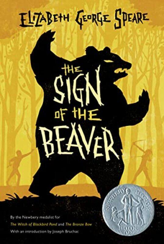 

The Sign of the Beaver , Paperback by Speare, Elizabeth George