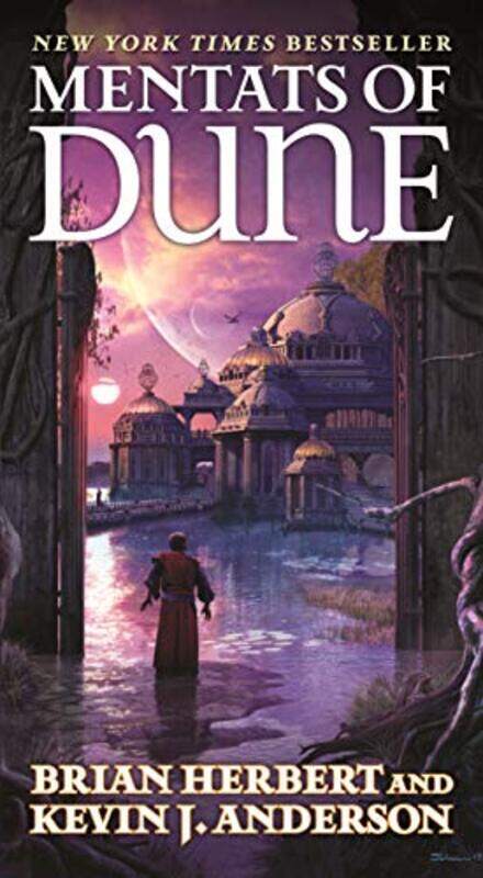 

Mentats of Dune by Janet Hardy-Gould-Paperback