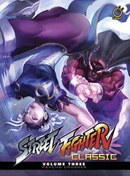 Street Fighter Classic Volume 3: Psycho Crusher , Hardcover by Ken Siu-Chong