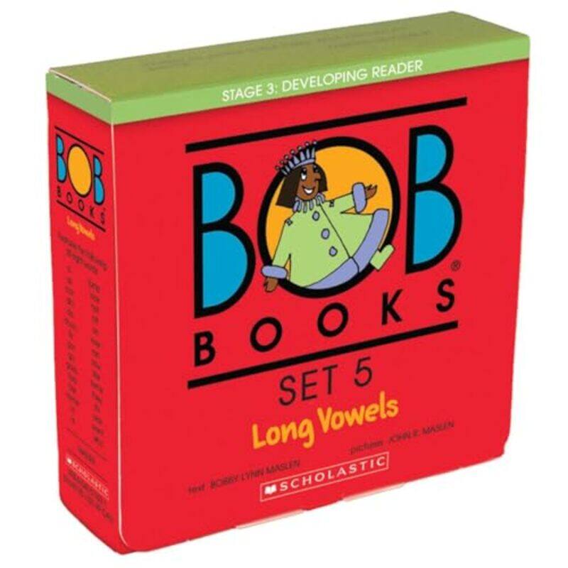 

Bob Bks05 By Maslen J - Paperback