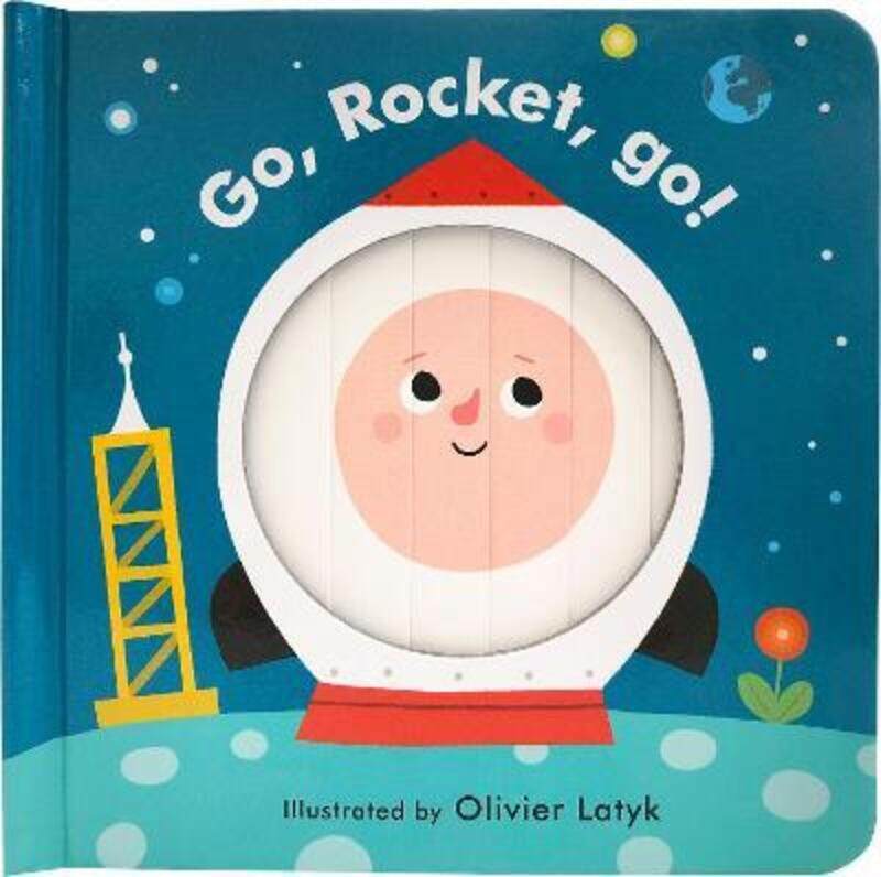 

Go, Rocket, Go!.paperback,By :Latyk, Olivier - Matthew Morgan