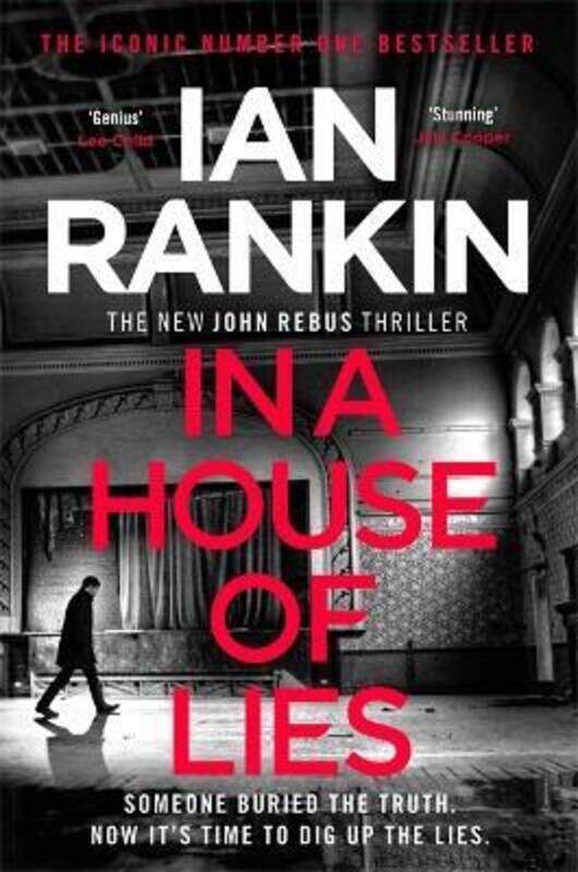 

In a House of Lies: The Brand New Rebus Thriller - the No.1 Bestseller.paperback,By :Rankin, Ian