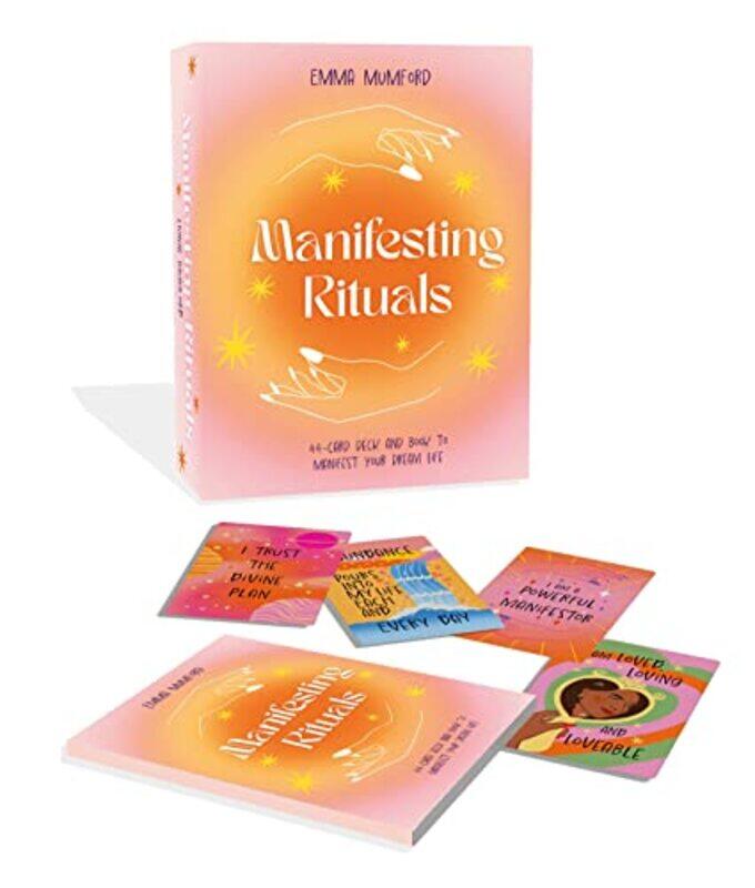 

Manifesting Rituals by Emma Mumford , Paperback
