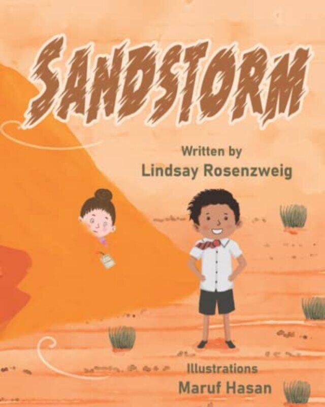

Sandstorm By Rosenzweig, Lindsay Paperback
