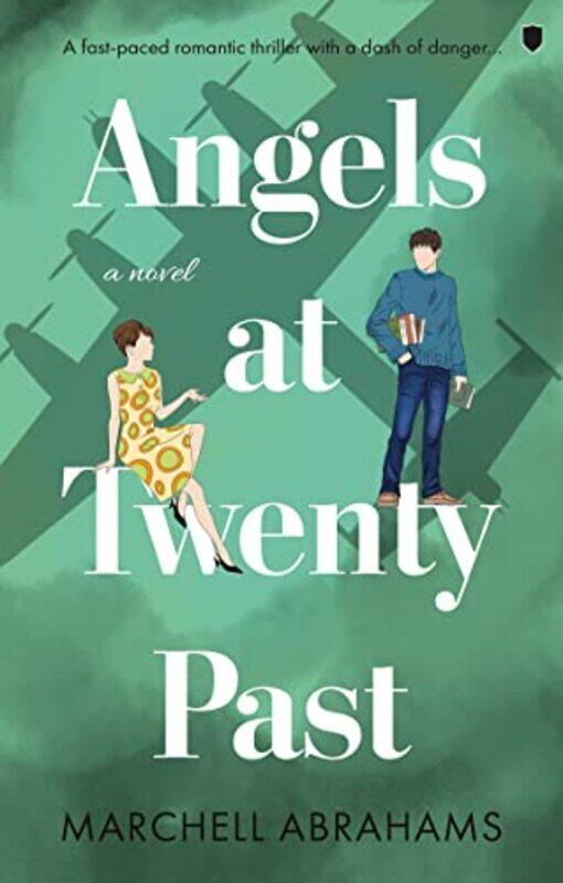 

Angels at Twenty Past by Marchell Abrahams-Paperback