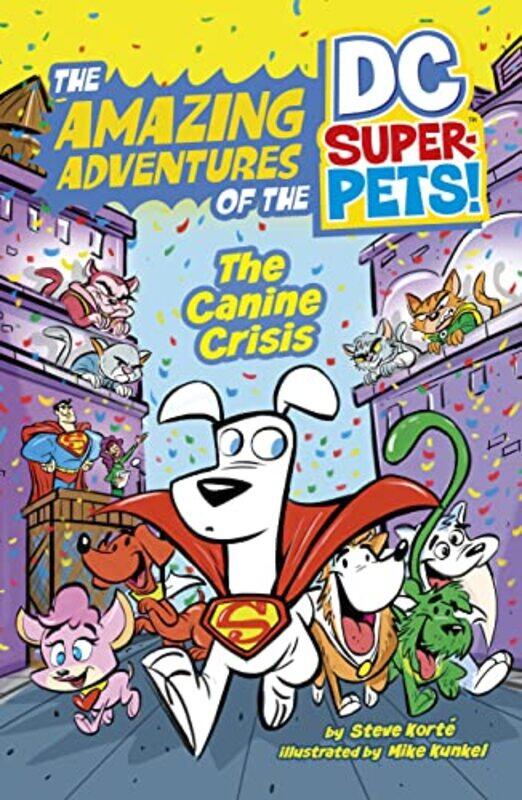 

The Canine Crisis by Steve KorteMike Kunkel-Hardcover