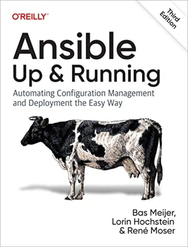 

Ansible Up and Running by Joseph J Clinical Professor Radiology Division of Neuroradiology Michigan Medicine Gemmete-Paperback