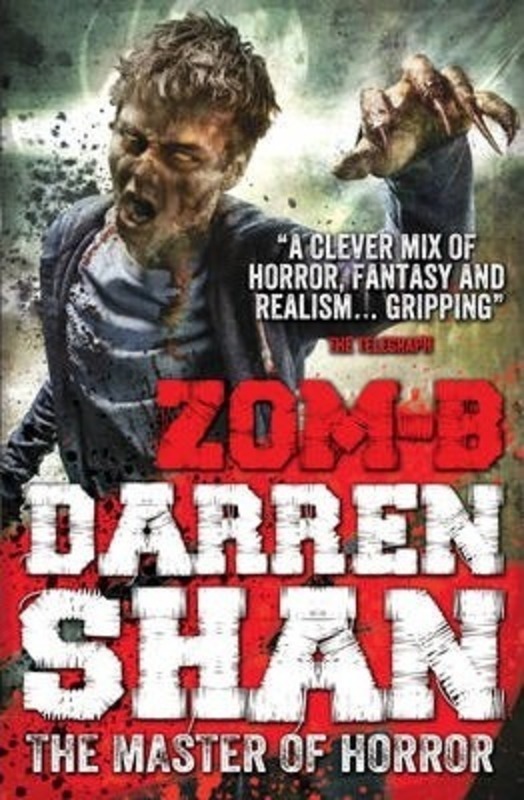 ^(M)Zom-B.paperback,By :Darren Shan