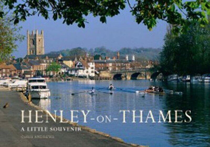 

Henley on Thames Little Souvenir Book by Horace SilverPhil Pastras-Hardcover