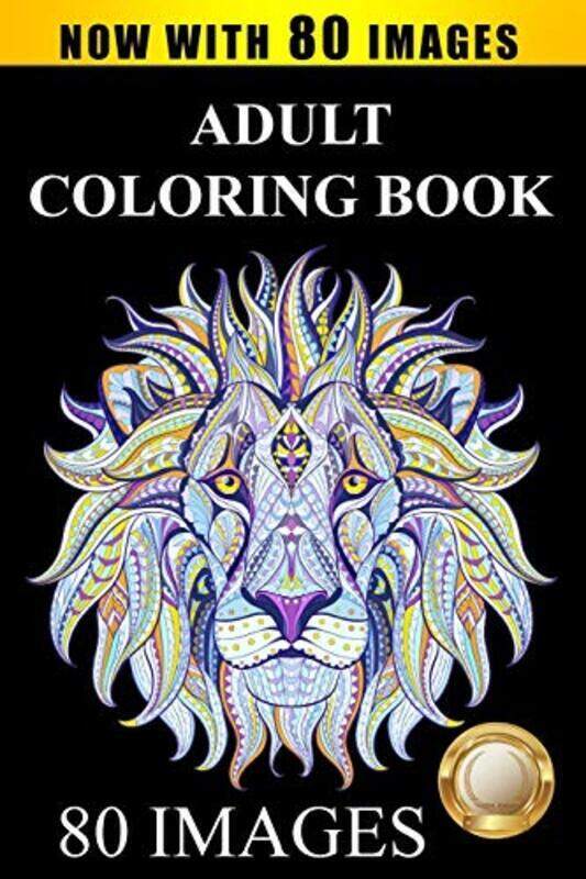 

Adult Coloring Book: Designs