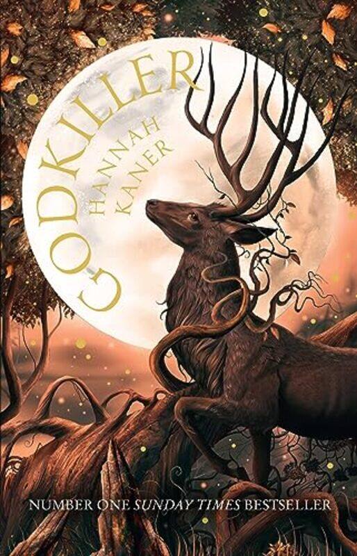 

Godkiller (Godkiller, Book 1) , Paperback by Kaner, Hannah