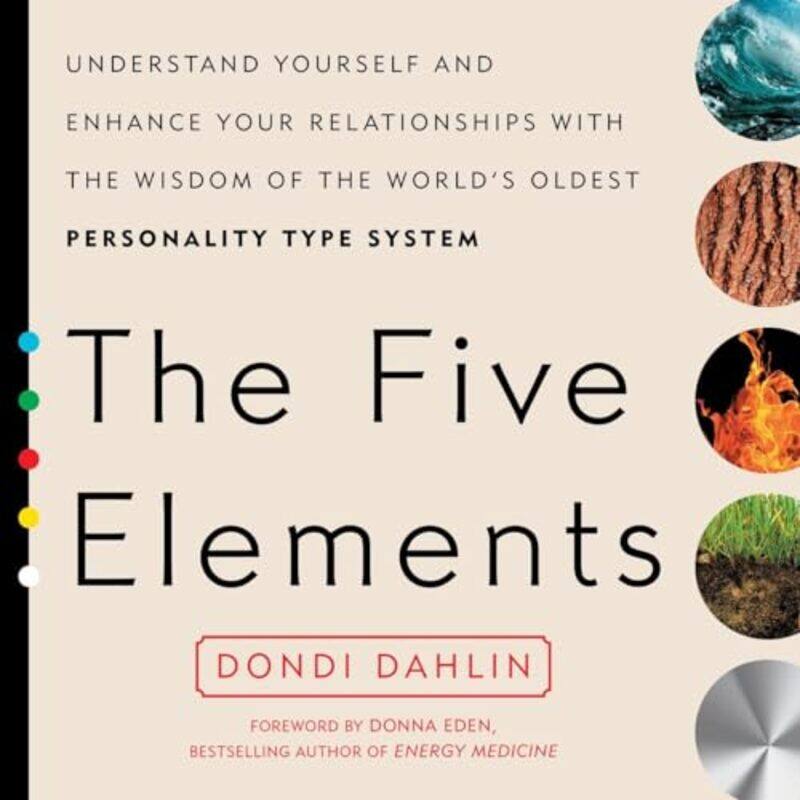 

Five Elements By Dahlin Dondi - Paperback