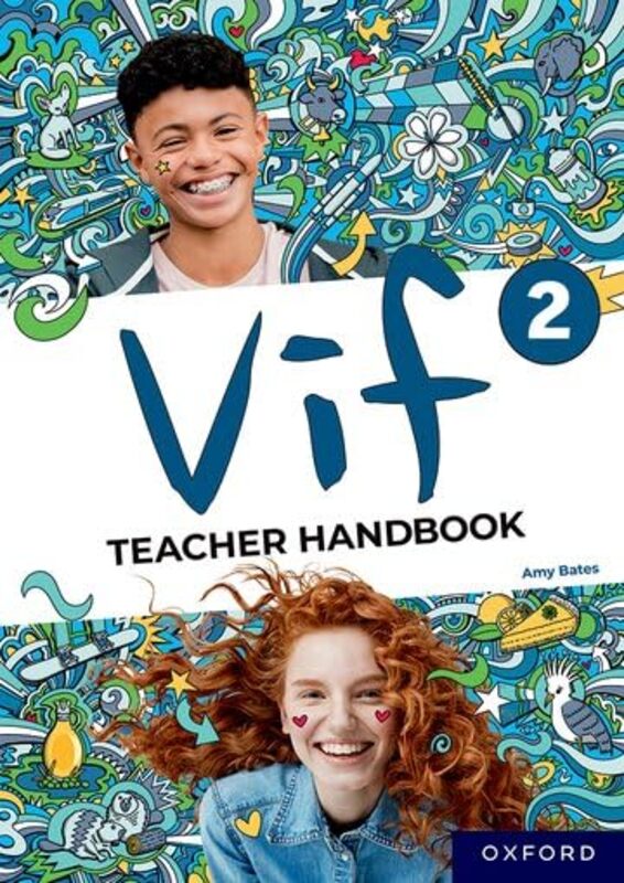 

Vif Vif 2 Teacher Handbook by Tariq Ali-Paperback