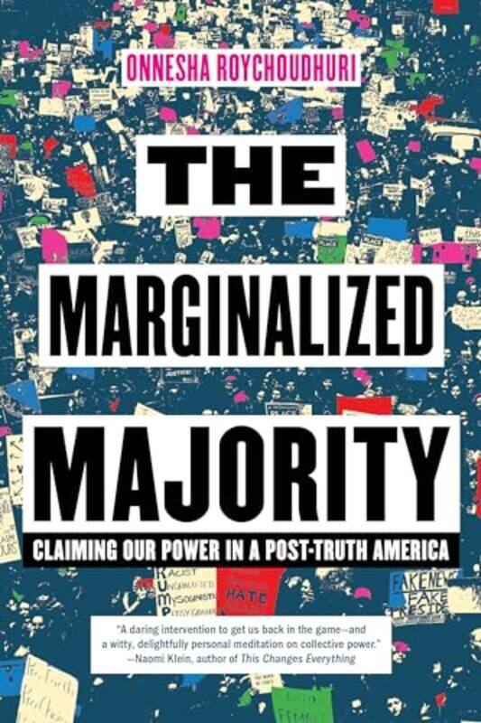 

The Marginalized Majority by Keith Smith-Paperback