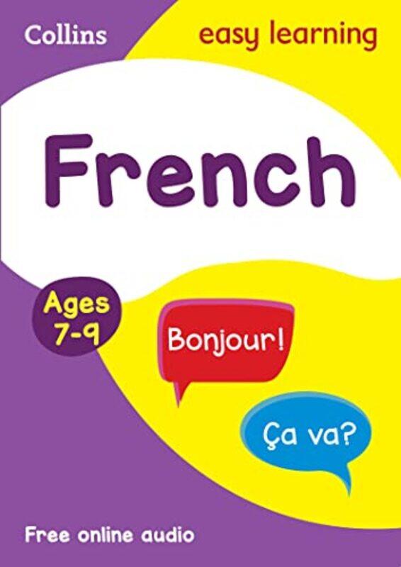 

French Ages 79 by Julia DonaldsonClare Kirtley-Paperback