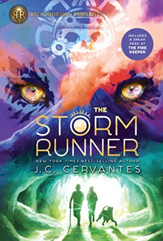 

Storm Runner01 By Cervantes J C - Paperback