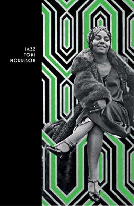 

Jazz by Toni Morrison-Paperback