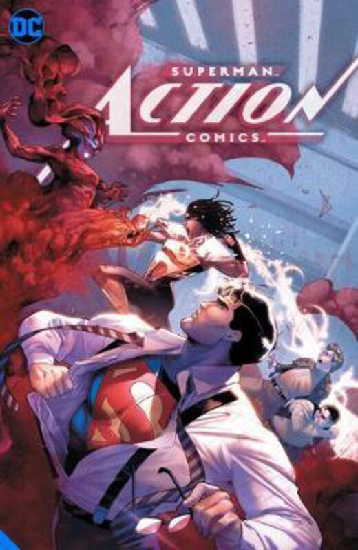 

Superman: Action Comics Volume 3: Leviathan Hunt, Paperback Book, By: Brian Michael Bendis