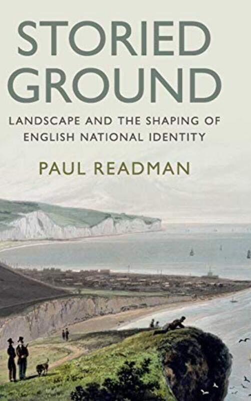 

Storied Ground by Paul Kings College London Readman-Hardcover