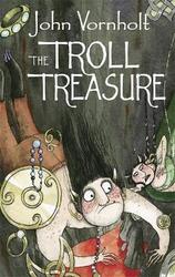 The Troll Treasure (Troll King Trilogy),Paperback,ByJohn Vornholt