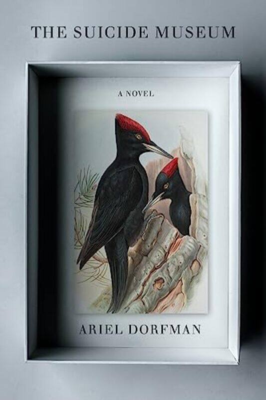

The Suicide Museum by Ariel Dorfman-Paperback