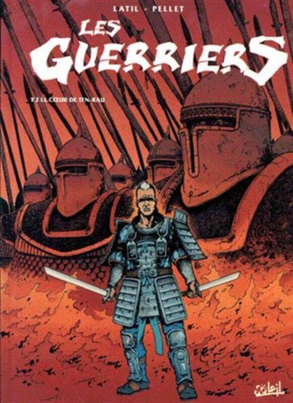 

Les guerriers,Paperback,By:Dominique Latil