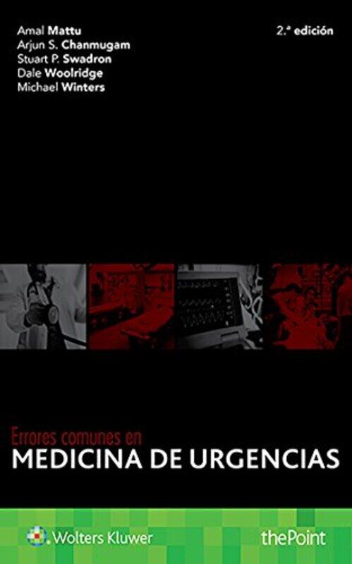 

Errores comunes en medicina de urgencias by Elizabeth MullineauxMarie Jones-Paperback