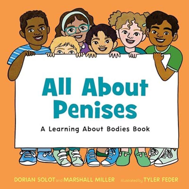 

All About Penises By Solot Dorian - Hardcover