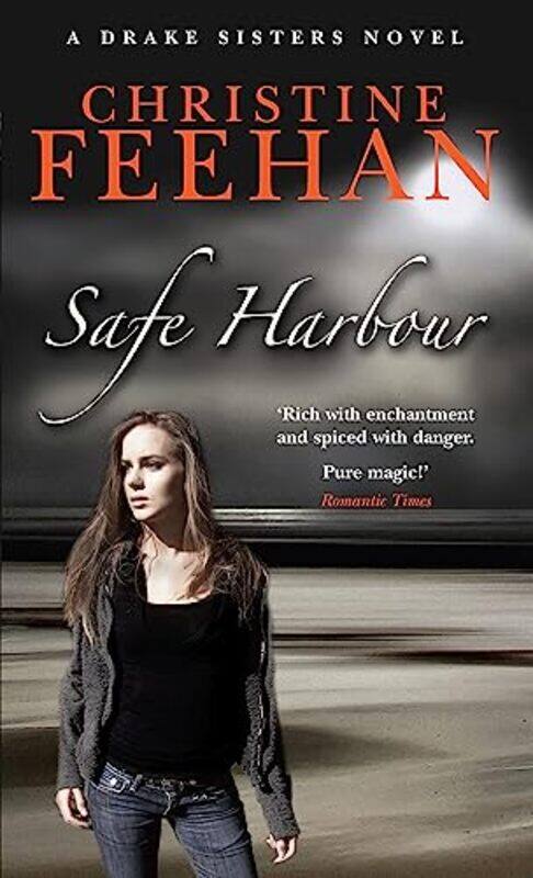 

Safe Harbour by Christine Feehan-Paperback