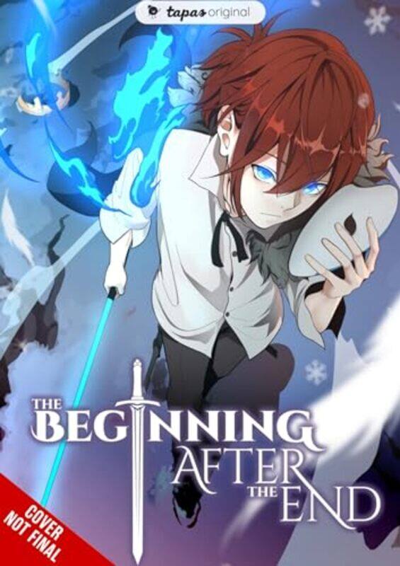 

Beginning After The End V04 By V04 - Paperback