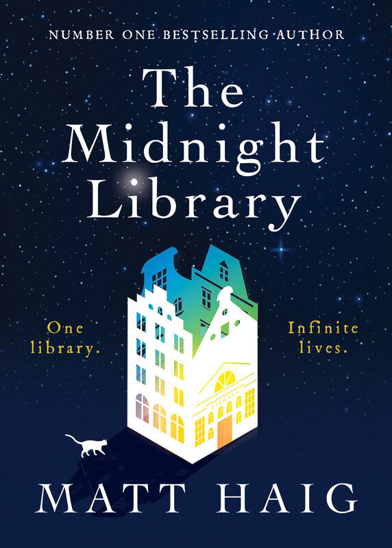 

The Midnight Library, Hardcover Book, By: Matt Haig