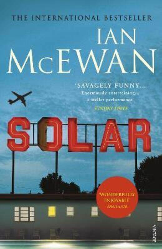 

Solar.paperback,By :Ian McEwan