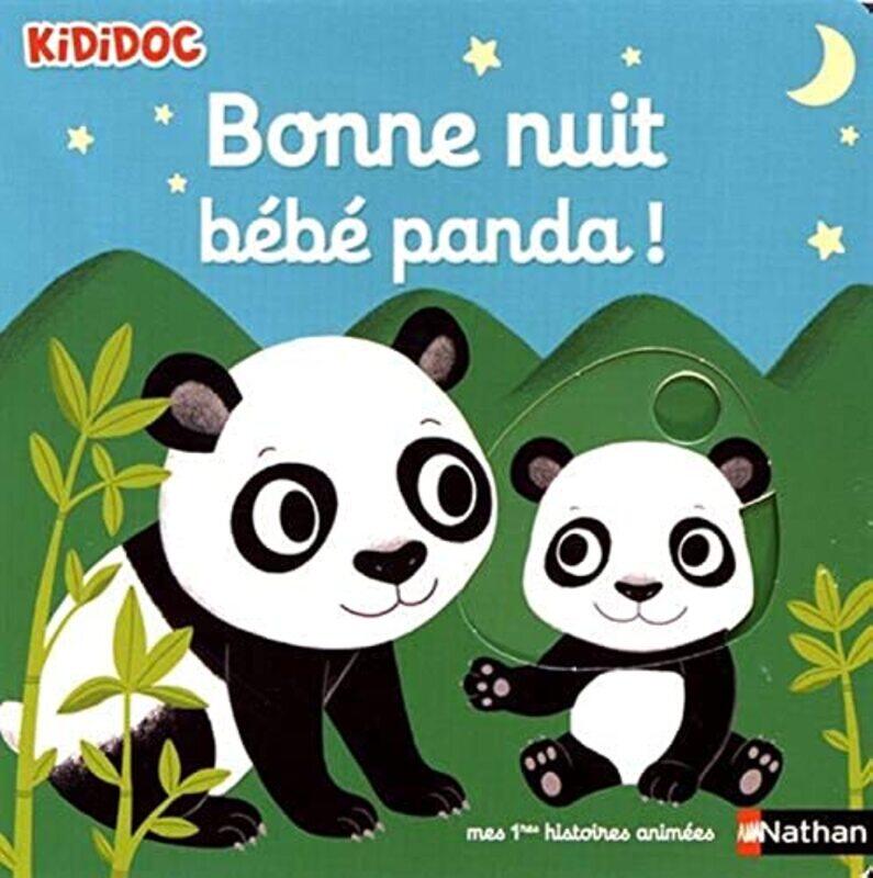 

BONNE NUIT BEBE PANDA !,Paperback,by:CHOUX NATHALIE