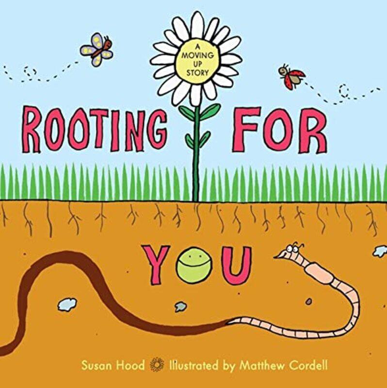 

Rooting for You by Susan HoodMatthew Cordell-Hardcover