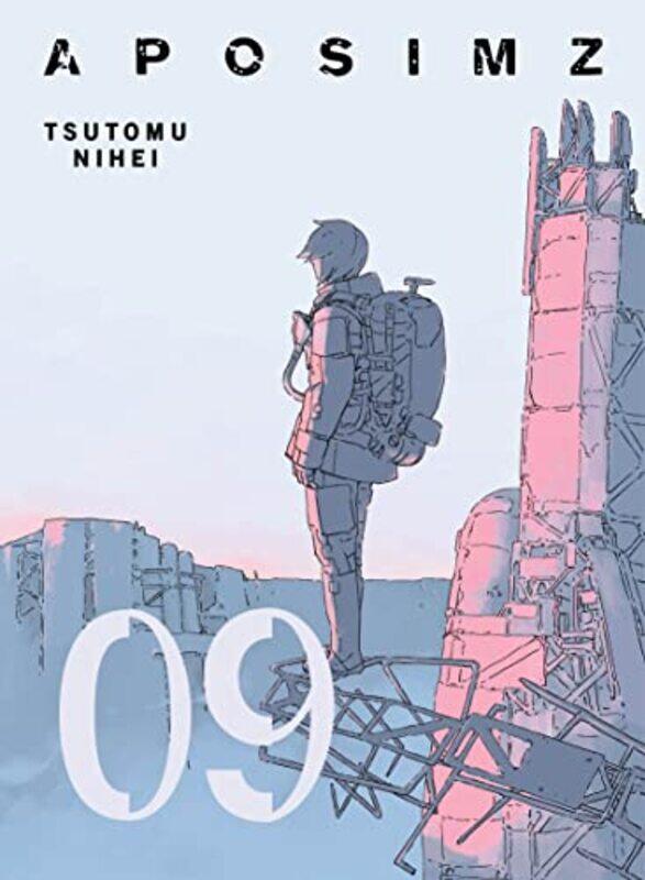 

APOSIMZ Volume 9 by Tsutomu Nihei-Paperback