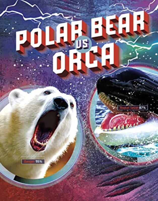 

Polar Bear vs Orca by Rufus Cavendish-Hardcover