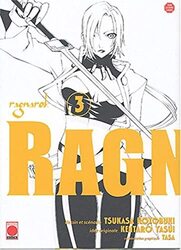 Ragnarok, tome 3,Paperback,By:Tsukasa Kotobuki