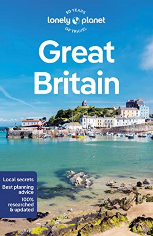 

Lonely Planet Great Britain By Lonely Planet - Walker, Kerry - Christiani, Kerry - Fahey, Dan - Reaney, Joseph - Paperback