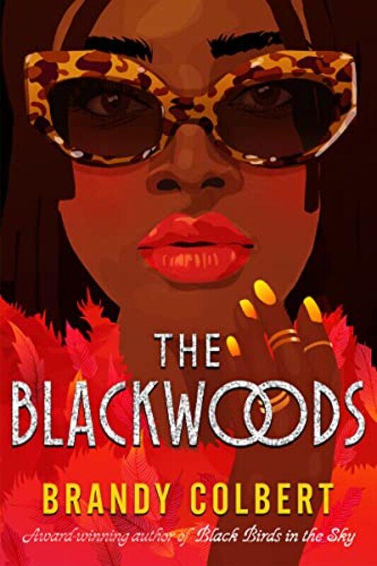 

Blackwoods By Colbert Brandy - Hardcover