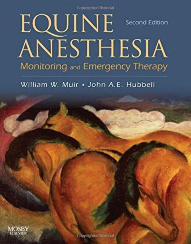 

Equine Anesthesia by Abu Hamid Al-GhazaliEric Orsmby-Hardcover