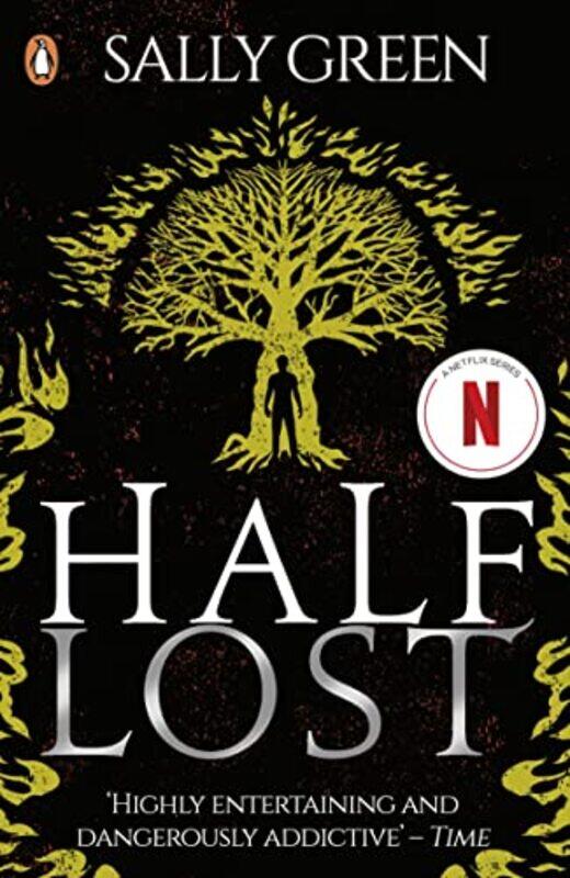 

Half Lost by Sally Green-Paperback