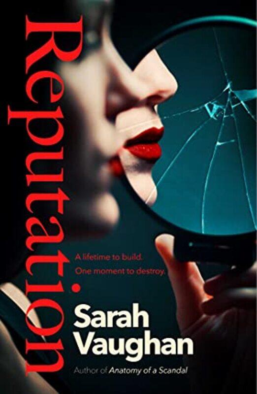 

Reputation by Sarah Vaughan-Hardcover